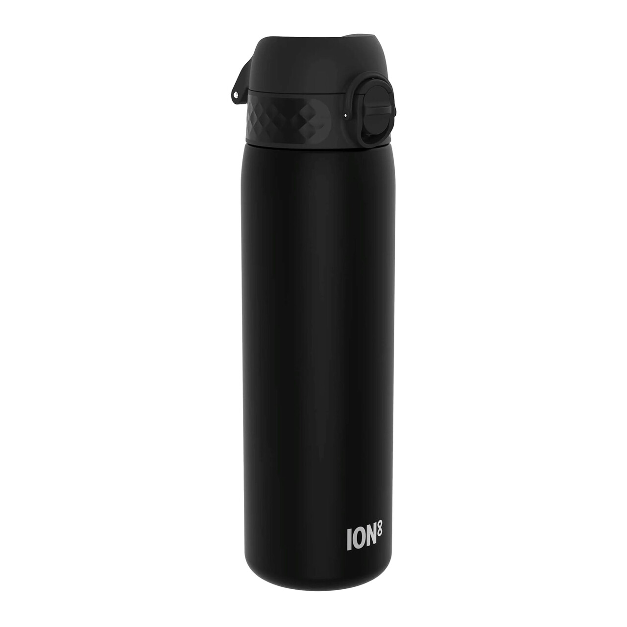 Sticla apa Slim, recyclon, 500ml, Black - Ion8 - imagine 6